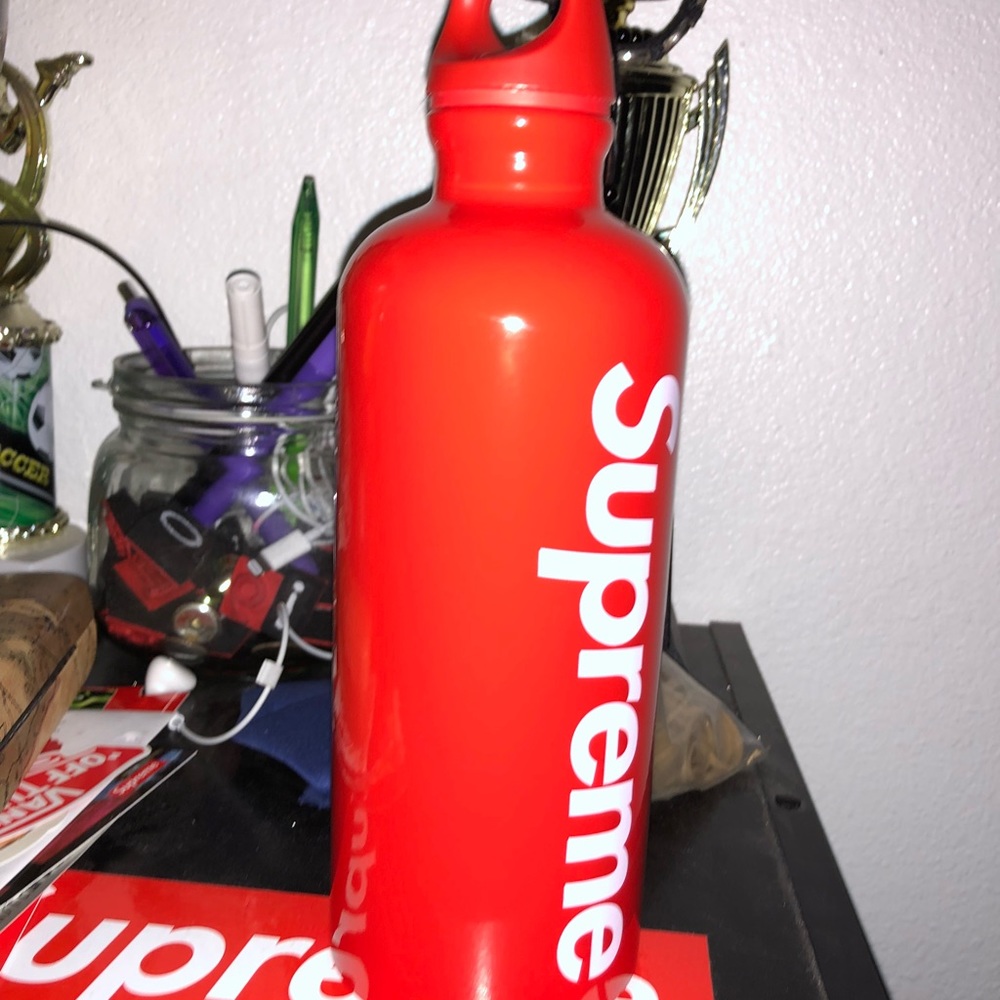 Supreme water bottle